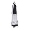 Anime Hitsugaya Toushirou Cosplay Fighting Kimono Outfit Men's Halloween Death Divisi 10th Captain Toushirou Hitsugaya Suit