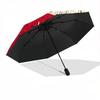 1pc Stars Automatic Cute Umbrella 8-Bone Design Compact Gear for Outdoor Travel, Perfect Holiday Gift yy251230068