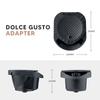 Capsule Adapter for Nespresso Piccolo XS/Genio S Conversion to Holder Coffee Maker Tools Practical Coffee Accessories