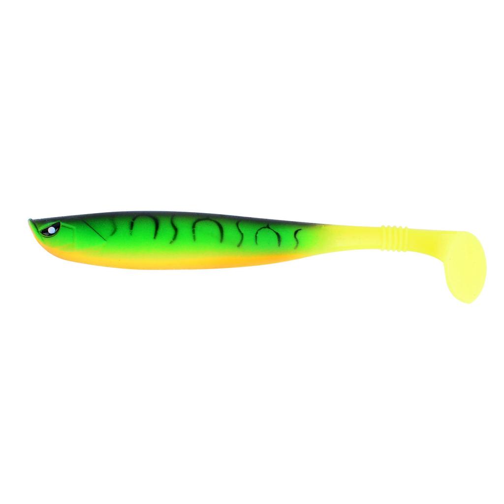 12cm T-Tail Soft Shrimp Lure with Oil, 9g | Sea Fishing Bait