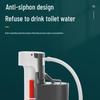 Large Caliber Toilet Fill and Drain Valve