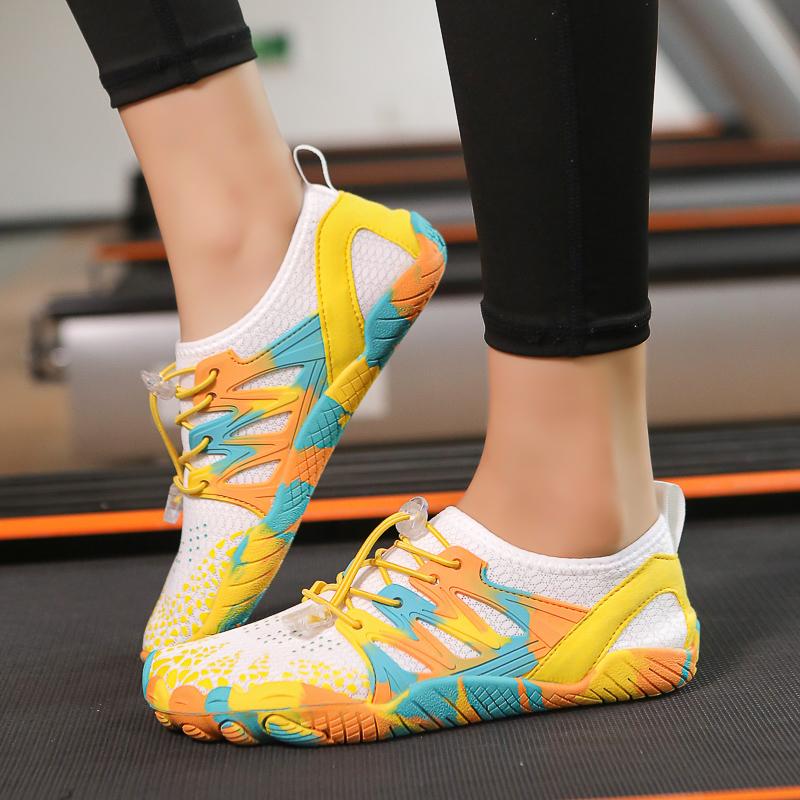 ******** Rope Shoes Indoor Fitness Shoes Squat Treadmill Yoga Shoes Soft Bottom Home Sports Shoes