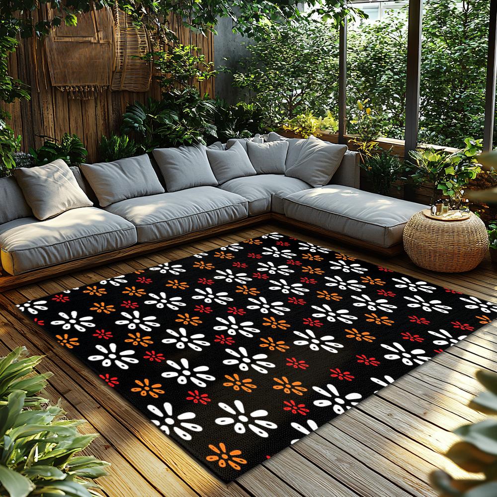 Stylish Doormat Indoor Outdoor Welcome Mat Washable Entryway Rug Non Slip Floor Mat Home Decor Entrance Carpet Modern Design