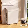 Single Compartment Oxford Cloth Laundry Basket and Storage Box for Bedroom