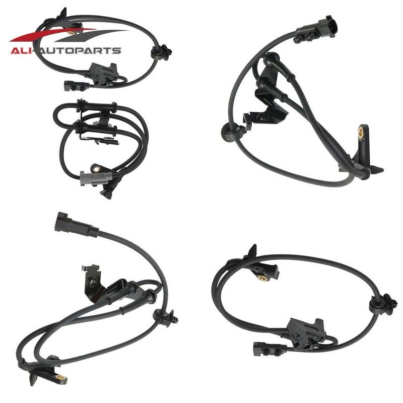 1pc Front Left/Right ABS Wheel Speed Sensor for Chrysler Town & Country Dodge Caravan Grand Caravan