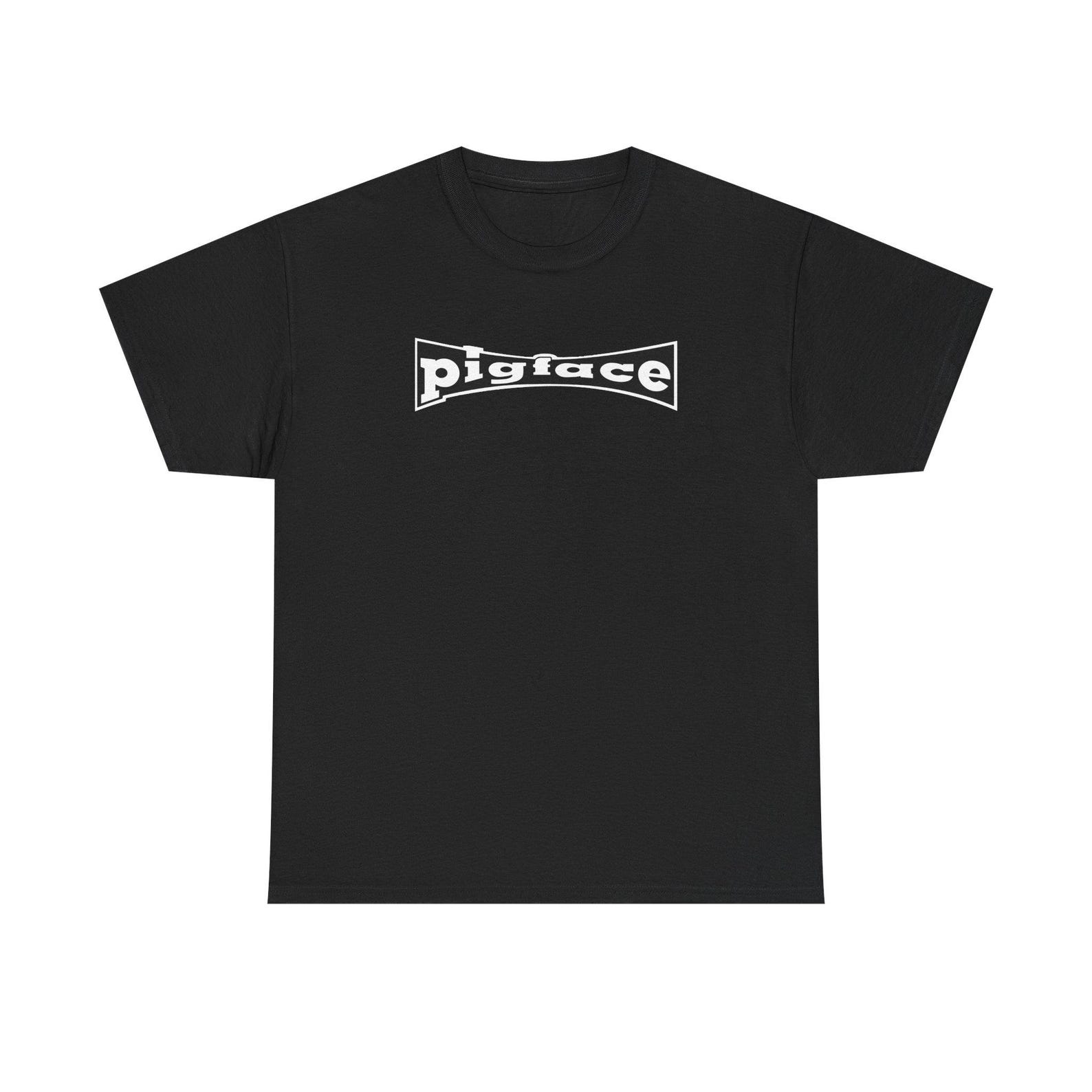 Pigface Band Shirt, Industrial Rock Music Tee, Industrial Metal T shirt, Vintage Alternative Graphic Unisex 2XL