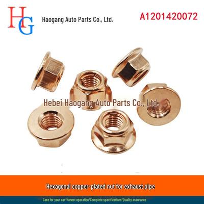 Befestigungsteile – Muttern