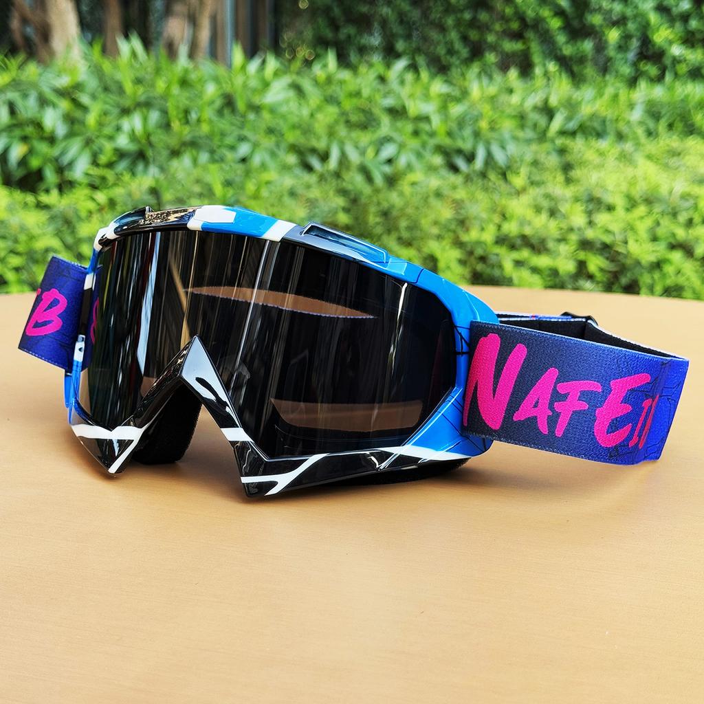 New Men's Off-Road Motorcycle Goggles HD Lenses Riding Glasses Women's Motorcycle Sunglasses Off-Road Motorcycle Accessories2