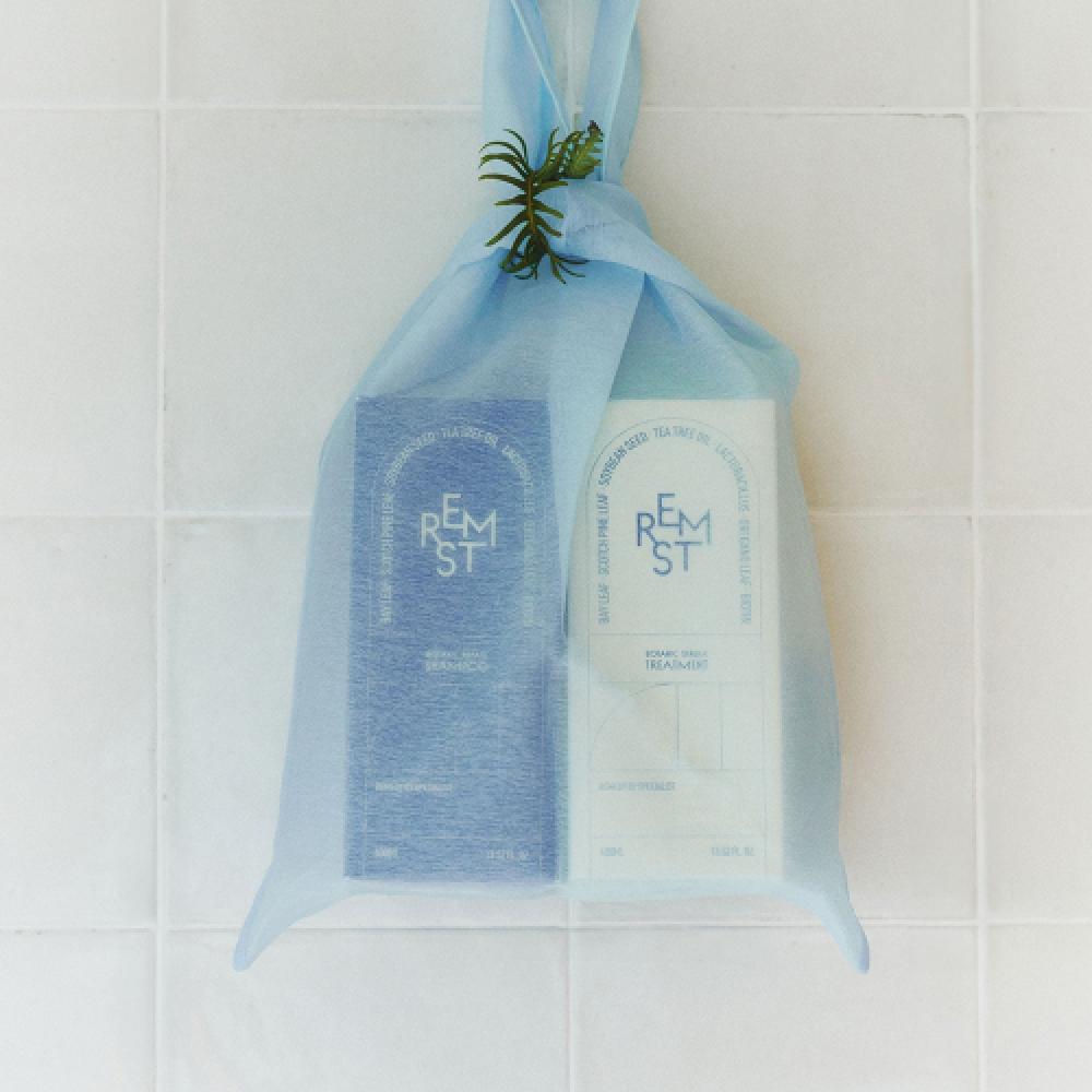 Remst Botanic Shampoo Treatment Set
