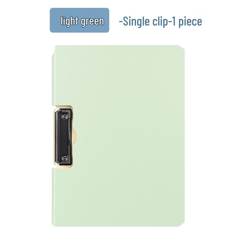 A4 Clipboard Folder - Durable Office & Document Storage Solution