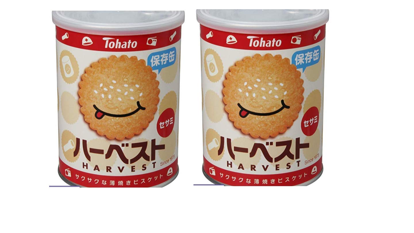 

Банка для консервации урожая Tohato, 8 пакетов x 2 шт. (100г)