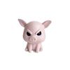 Angry Pig 3D Printed Toy Desktop Resin Ornament