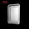 Jingbeier 304 Stainless Steel Rectangular Food Pan