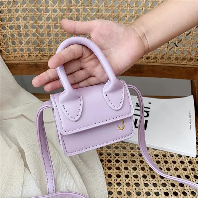 Korean Fashion Shoulder Bags PU Leather Small Bags for Women 2023 New Luxury Handbags Keys ID Credit Card Holder Crossbody Bags