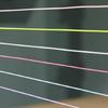 High Performances 200m Badminton String Replacement Training Nylon String Line For Enhanced Speed And Precisely