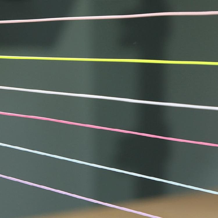 High Performances 200m Badminton String Replacement Training Nylon String Line For Enhanced Speed And Precisely