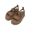 UGG GoldenGlow Sandale Bisonbraun (Damen) Damen Sneaker 1152685-BRWN