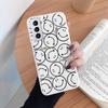 Case For Samsung Galaxy S21 S 21 FE S21 Plus Soft Silicone TPU Back Cover Case Protective Coque For Samsung S21 Ultra S21+ Funda