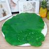 Artificial Banana Leaves,Faux Tropical Palm Leaves for Party Decor,Food Serving & Table Placemats,Multiple Sizes Available