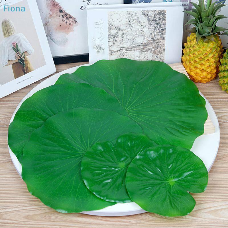 Artificial Banana Leaves,Faux Tropical Palm Leaves for Party Decor,Food Serving & Table Placemats,Multiple Sizes Available