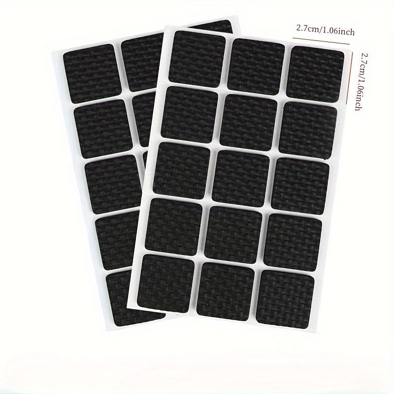 Silent Chair Leg Protectors 30pcs- Anti-Slip, Noise-Reducing Furniture Pads for Dining Chairs & Tables