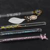 Filling Ink Pen Fountain Pens Vintage Signature Crystal Pen Glass Pen Drip Pen Glass Dip Pen
