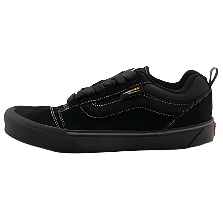 Vans Unisex Knu Skool Black VN000CRPBMA 36