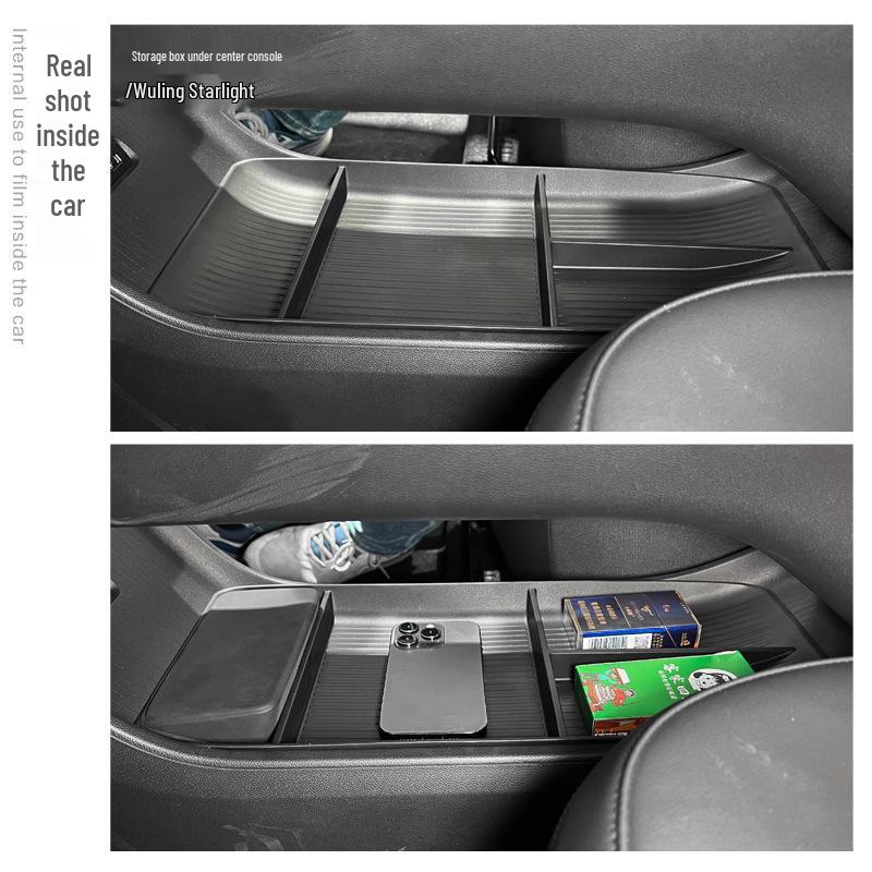Wuling Starlight Center Console Storage Box (23-24) 