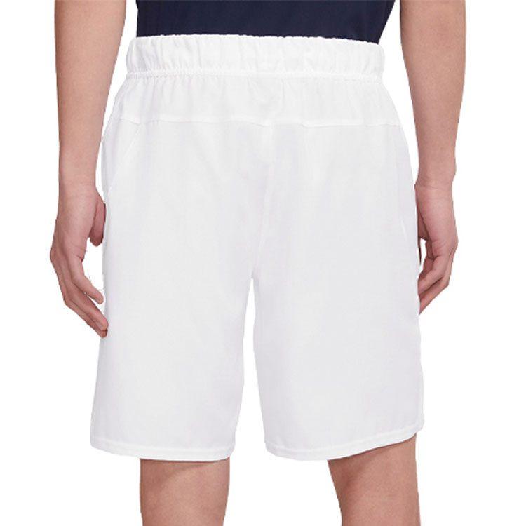 Nike Dri Fit Casual Shorts Men's White Moderate CV2544-100
