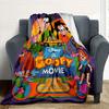 1pc, Goofy & Friends Blanket Soft Throw for Home Decor, Gift Idea, Living Room, Travel, Camping