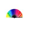 Handheld Bamboo Wood Gift Large Summer Supplies Dancing Fan Festival Decor Folding Hand Fan