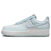 Air Force 1 Low 07 Next Nature Blu Ghiacciaio Sneakers da Donna Bianco Summit Vela HF5385-400