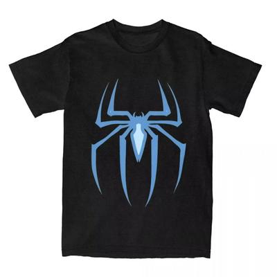 Männer Frauen Spider Man Shirt Merch 100% Baumwolle T-Shirt Kleidung Neuheit T-Shirt Sommer
