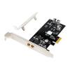 Professional Auditory Sound Card ST116 CM6646 With AI Power Noise Reductions And Metal Housing For Durability