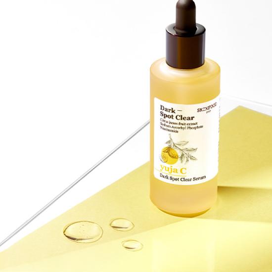 Skinfood Yuja C Dark Spot Clear Serum