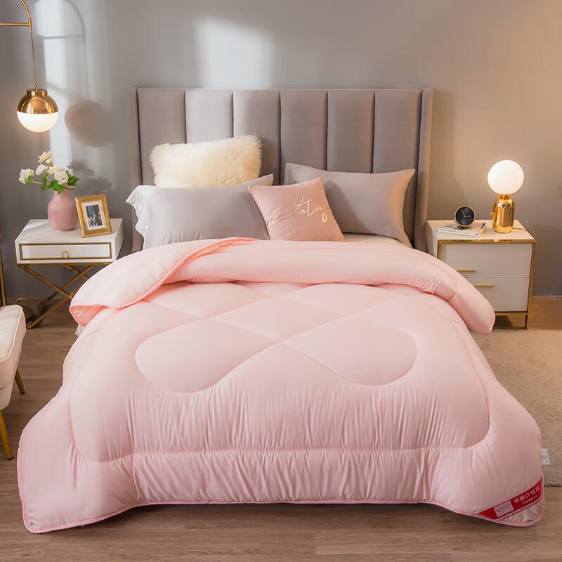 Manya Ju Feather Velvet All-Season Comfort Duvet