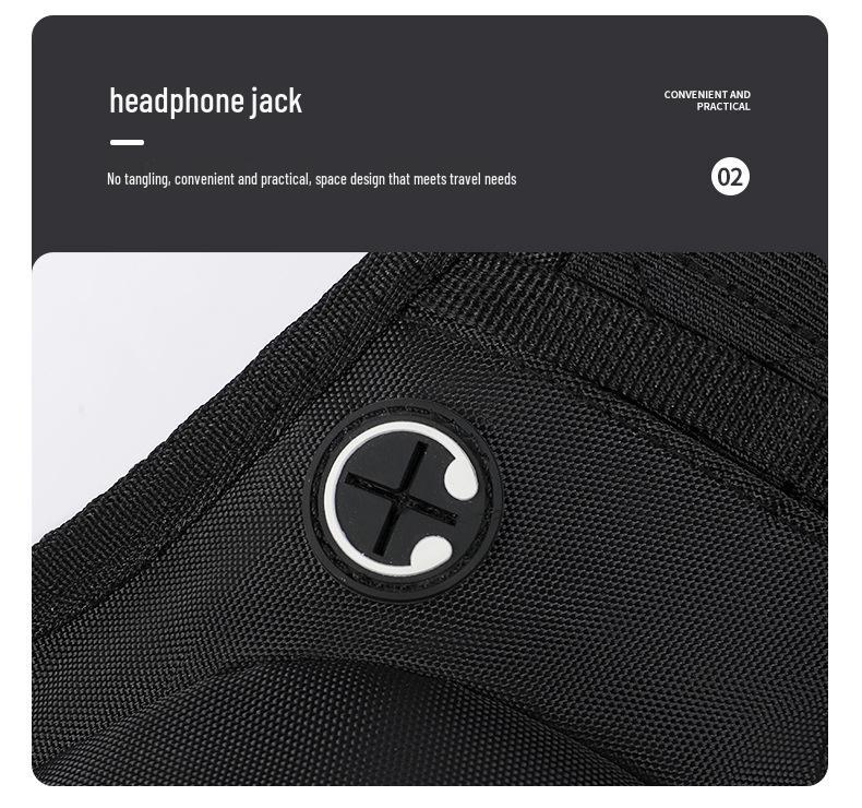 Waterproof Multi-functional Motorcycle Leg & Crossbody Sling Bag