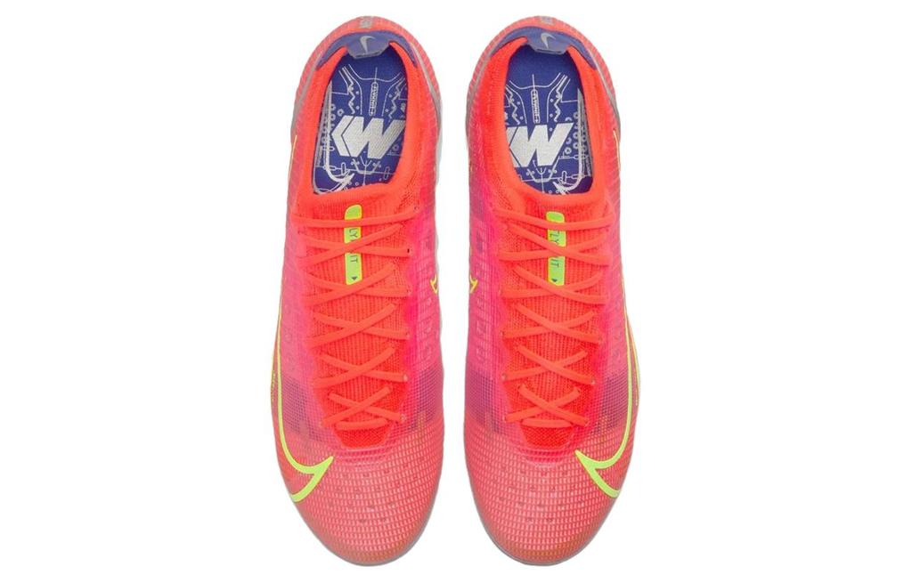 Nike Mercurial Vapor 14 Elite Fg Bright Crimson Indigo Burst CQ7635-600