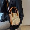 2025 Vysoce kvalitní dámská módní crossbody kabelka - Stylová taška na noty s vynikajícím designem