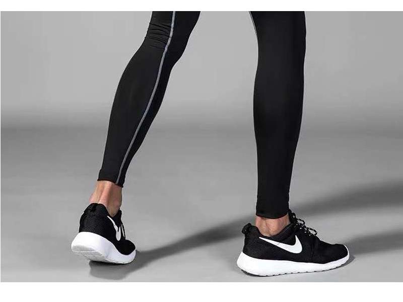Men's Quick-Dry High-Elastic Compression Sports Leggings for Summer