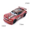 Nuove Auto Pixar 3 Styling Auto da Corsa Jackson Storm Tim Daniel Lega Metallica Modello Diecast Macchinina Giocattolo Regalo di Compleanno per Bambini