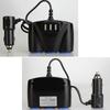 Car Charger 12/24v Car Lighter Socket Splitter Plug Usb Charger Adapter Led Car Charger Adapter Detection For Phone