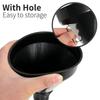 Multi Functional Flexible Automotive Fuel Funnel Wide Mouth Oil Funnel Spill-Proof Refueling & Oil Changing Tool with Handle