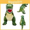 Adorable Plush Dinosaur Stuffed Toys Perfect Holiday Gifts Triceratops And T-rex