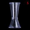 Transparent Drink Measurement Tools Cocktail Measure Cup Bar Accessories