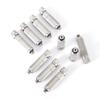 10Pcs High Pressure Misting Nozzle Fogging Sprayer Cooling Landscaping Watering Humidification Disinfection Atomizing Sprinkler