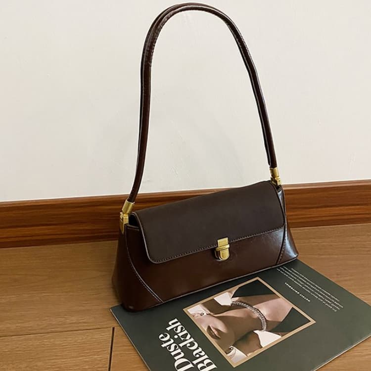 2025 New French Vintage Armpit Bag Shoulder Bag
