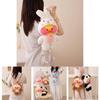 Adorable Hyaluronic Acid Duck Plush Toy Soft Backpack Perfect For Birthdays And Gifts