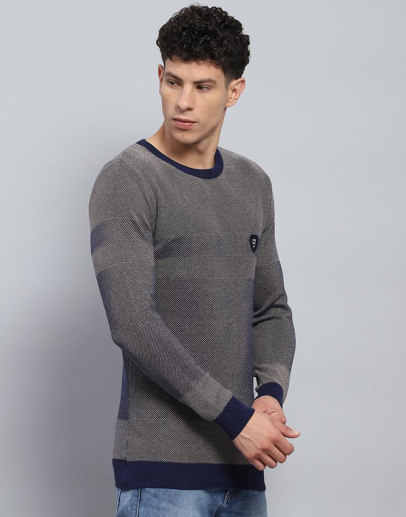 MONTE CARLO Men's Casual Fit Pullover