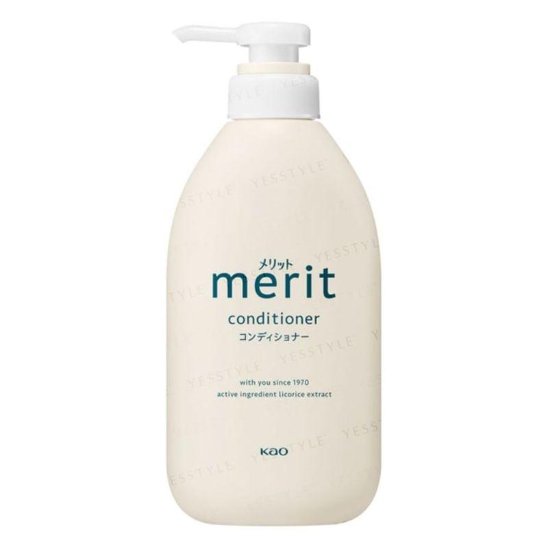 Kao - Merit Conditioner